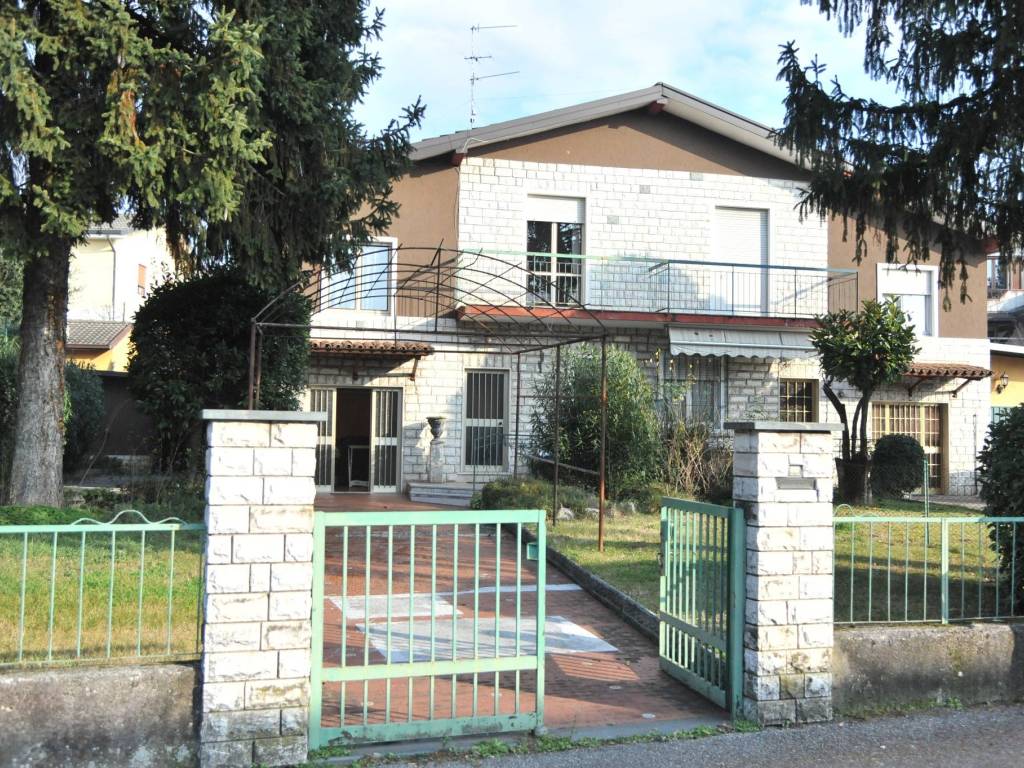 Villa a Concesio in Via Giulio Bevilacqua - Foto 4
