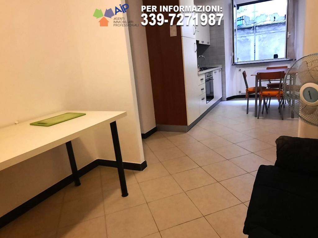 Appartamento a Genova in Via di Canneto il Lungo, 15 - Foto 5