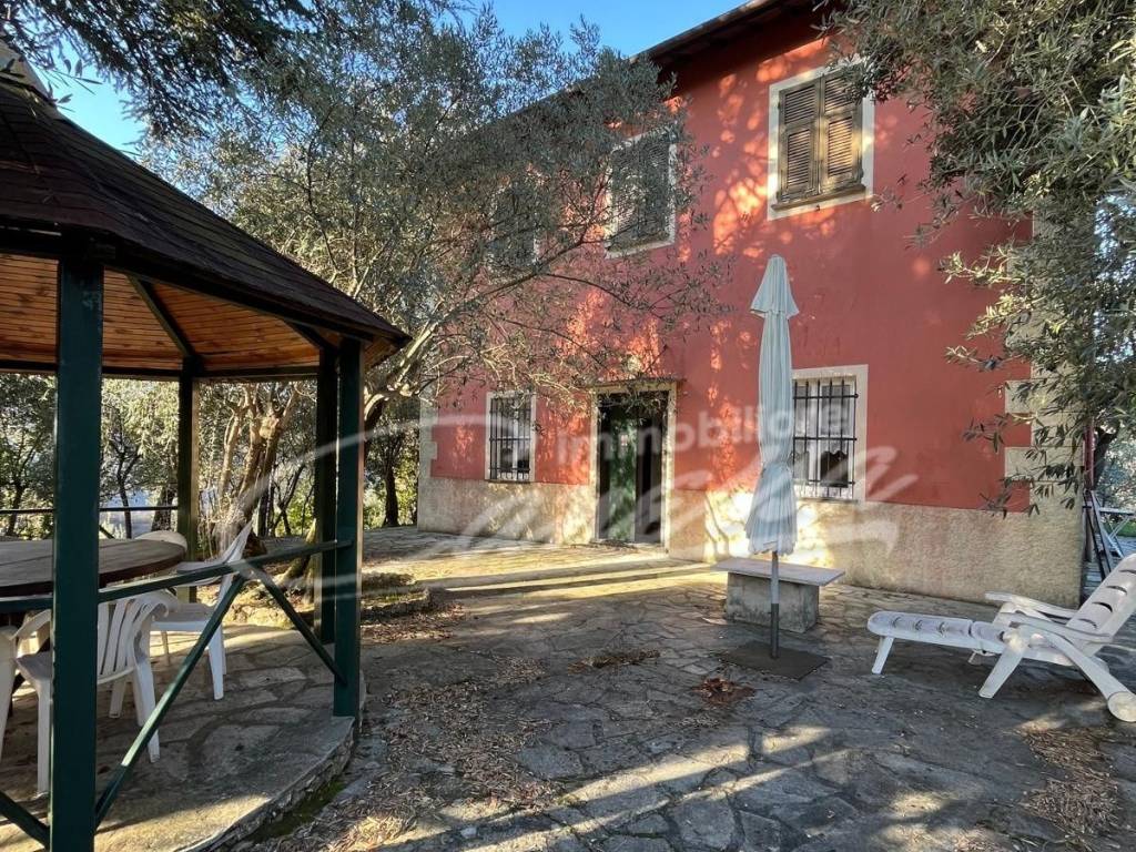 Villa a Avegno in Passo Nicolò Maggi, 12 - Foto 2