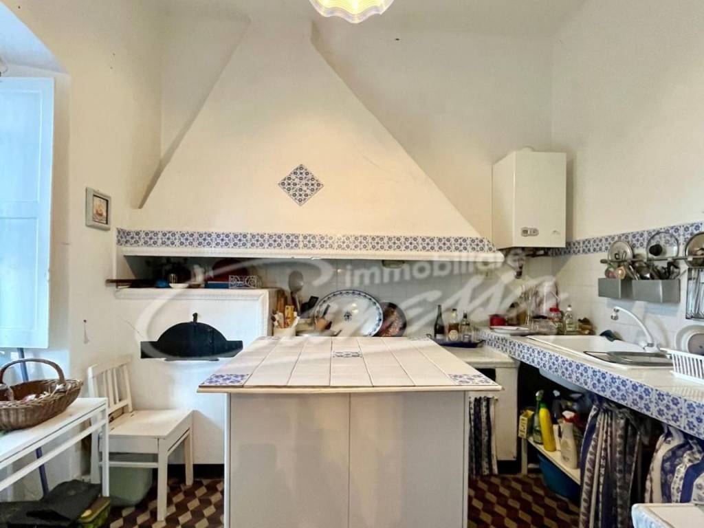 Villa a Avegno in Passo Nicolò Maggi, 12 - Foto 5