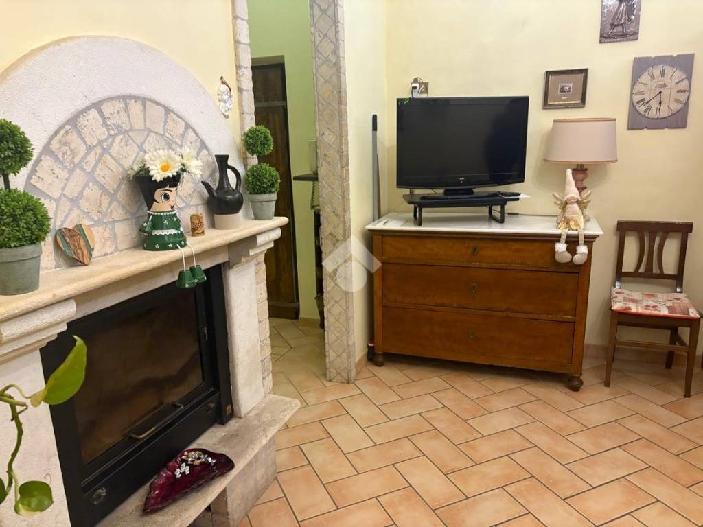 Appartamento a Tagliacozzo in Via dei Cordoni, 5 - Foto 5