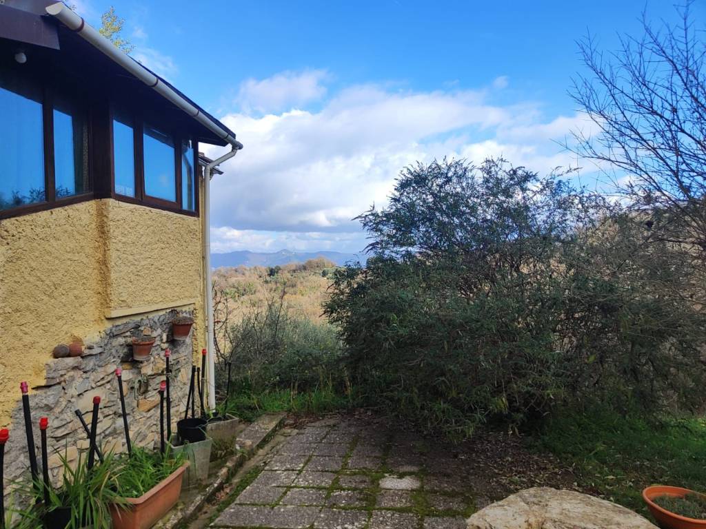 Casa indipendente a Camogli in Viale Bernardo Gaggini - Foto 5