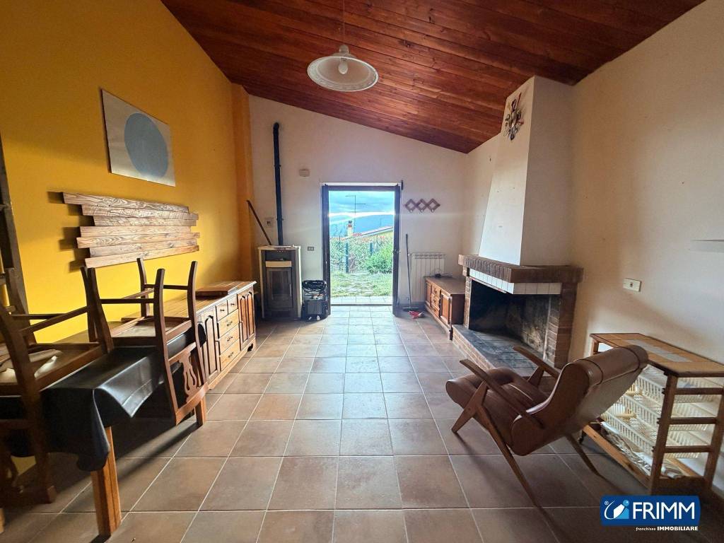 Villa a Vinchiaturo in Monteverde - Foto 3