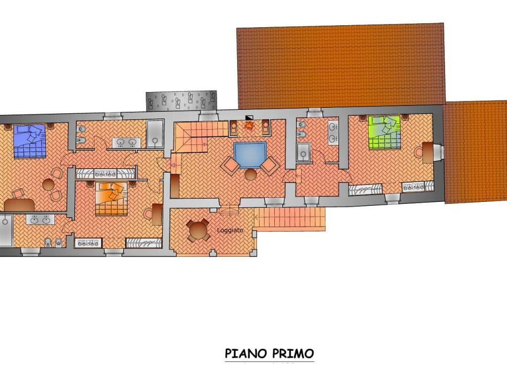 Rustico / casale a Panicale - Foto 2
