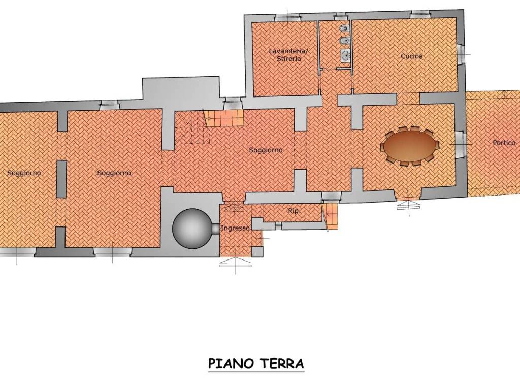 Rustico / casale a Panicale - Foto 3