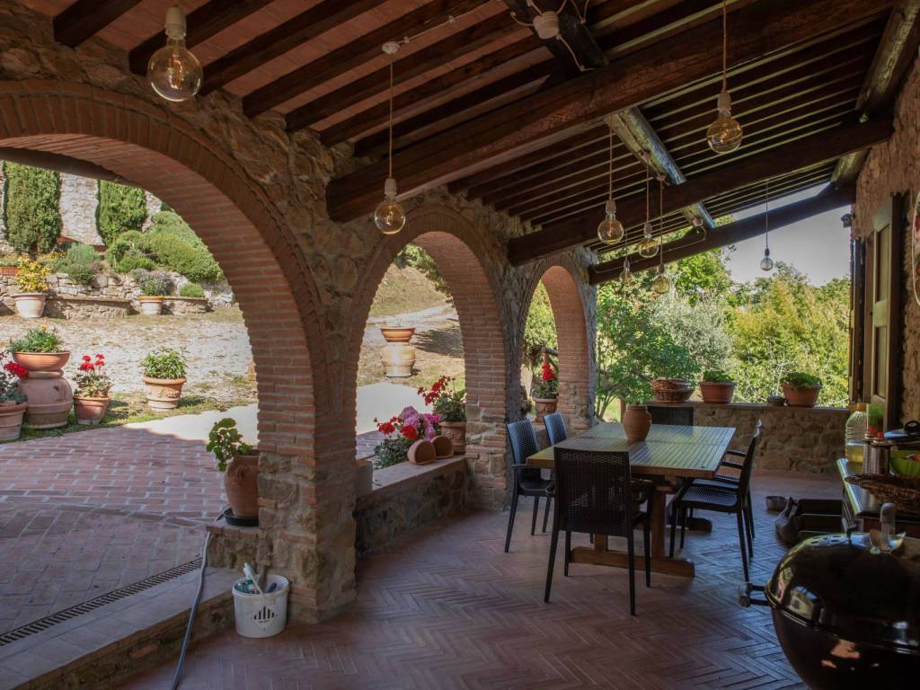 Rustico / casale a Gaiole in chianti - Foto 3