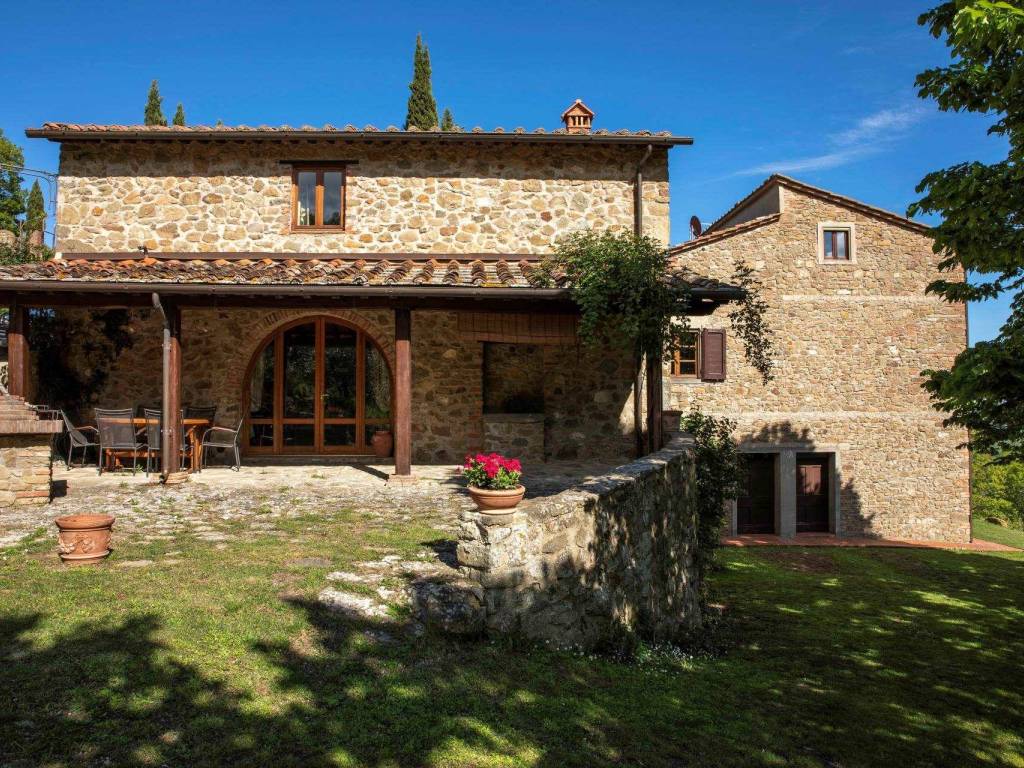Rustico / casale a Gaiole in chianti - Foto 5