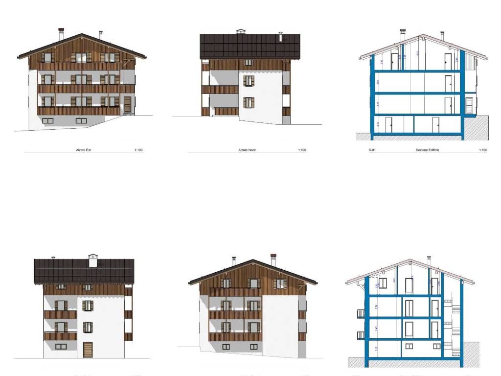 Appartamento a Falcade in Via Trieste, 51 - Foto 3