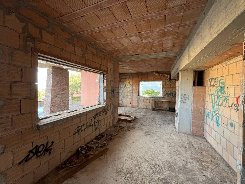 Villa a Colonna in Via Colle Sant'Andrea, 5 - Foto 3