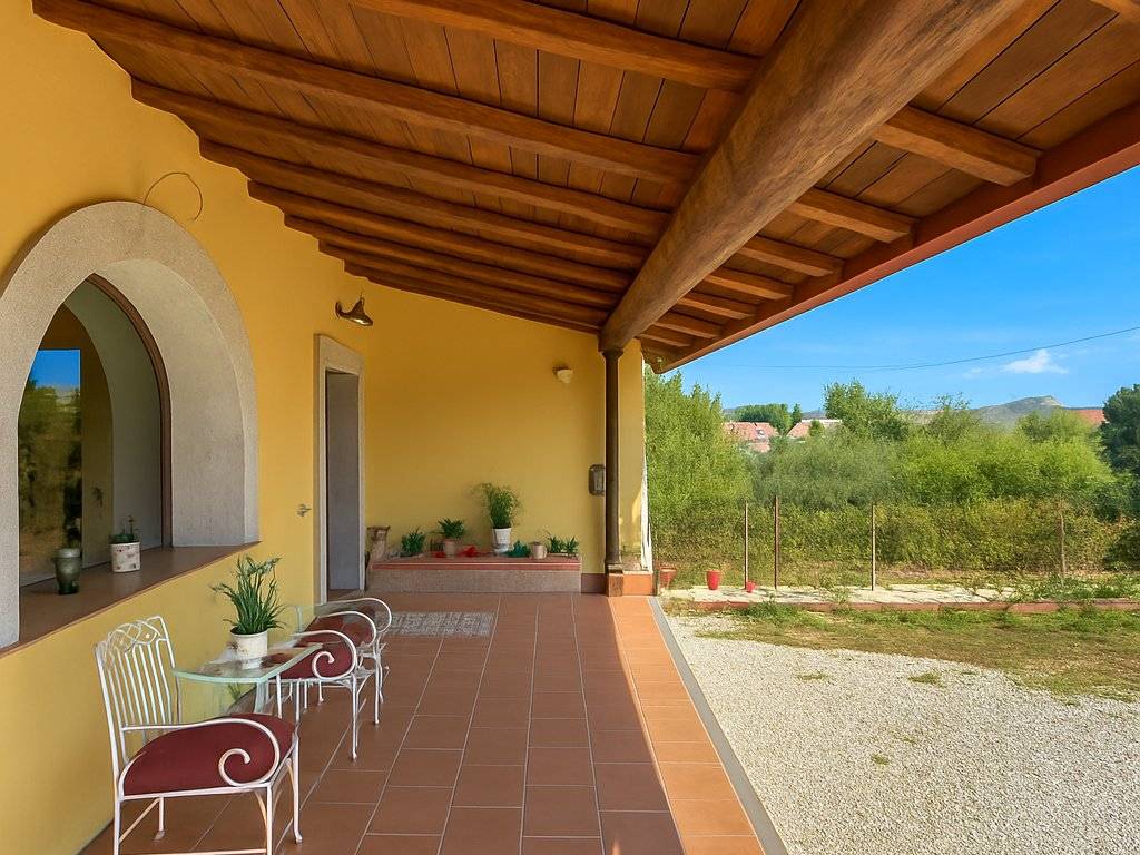 Villa a San cesareo in Via della Chiesetta, 47 - Foto 2