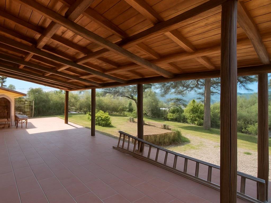 Villa a San cesareo in Via della Chiesetta, 47 - Foto 3