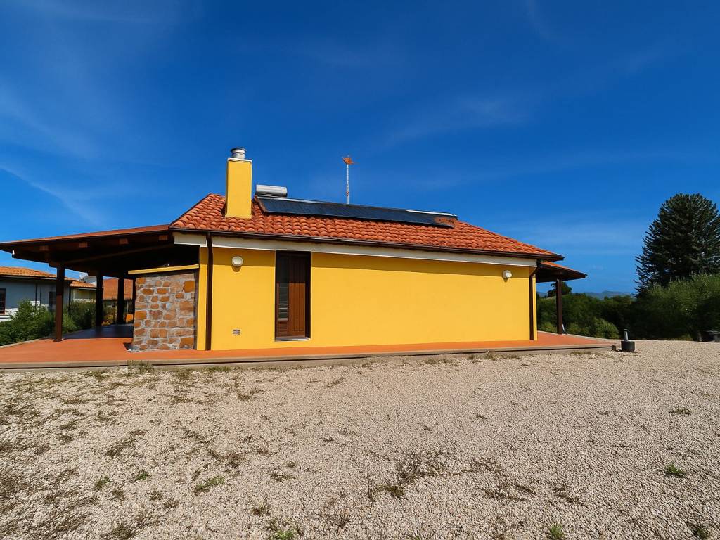 Villa a San cesareo in Via della Chiesetta, 47 - Foto 5