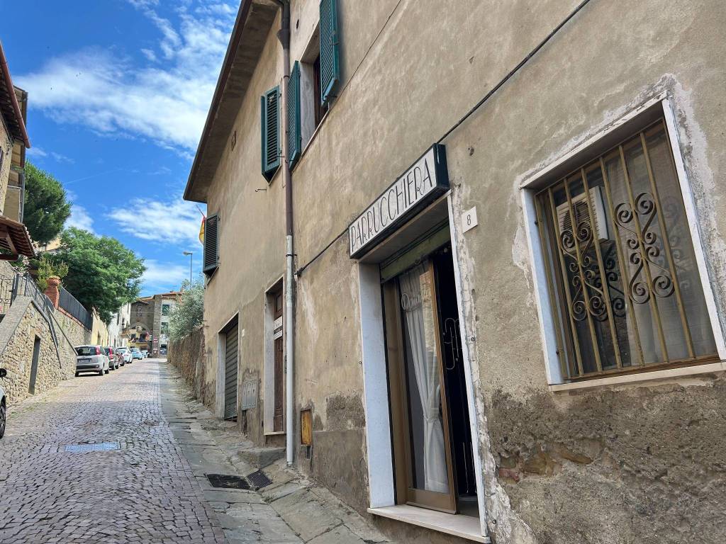 Villetta a schiera a Castiglion fiorentino in Via Adua, 6 - Foto 4