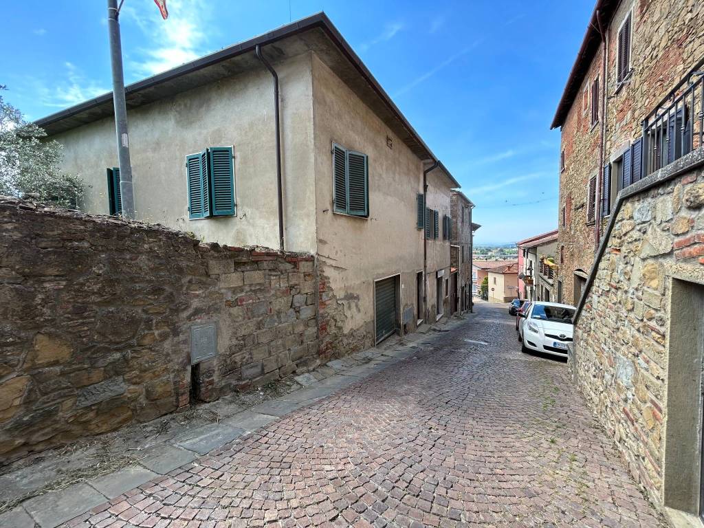 Villetta a schiera a Castiglion fiorentino in Via Adua, 6 - Foto 5