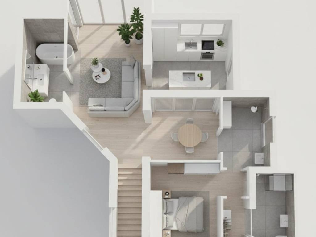 Villa a Vetralla in Via Sant'Angelo - Foto 2