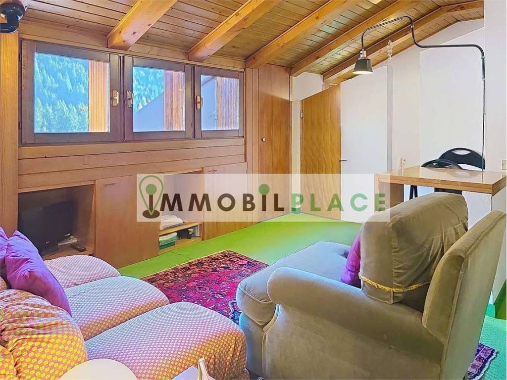 Appartamento a Pinzolo in Madonna di Campiglio Viale Dolomiti di Brenta - Foto 2