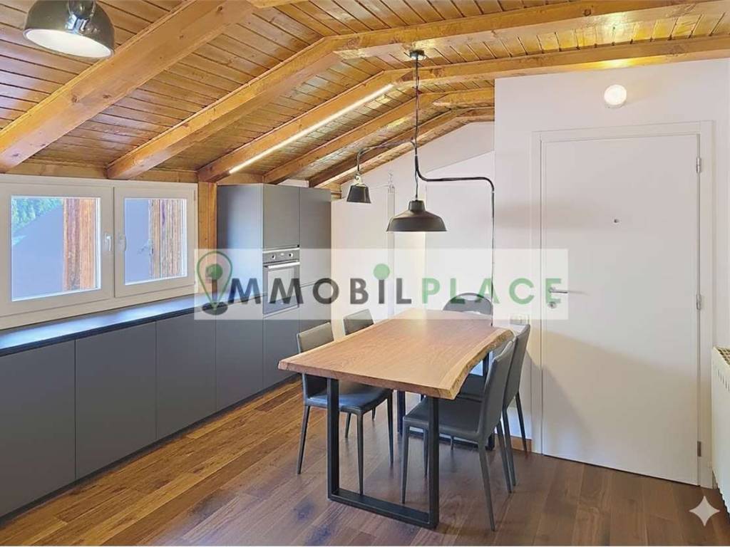 Appartamento a Pinzolo in Madonna di Campiglio Viale Dolomiti di Brenta - Foto 3