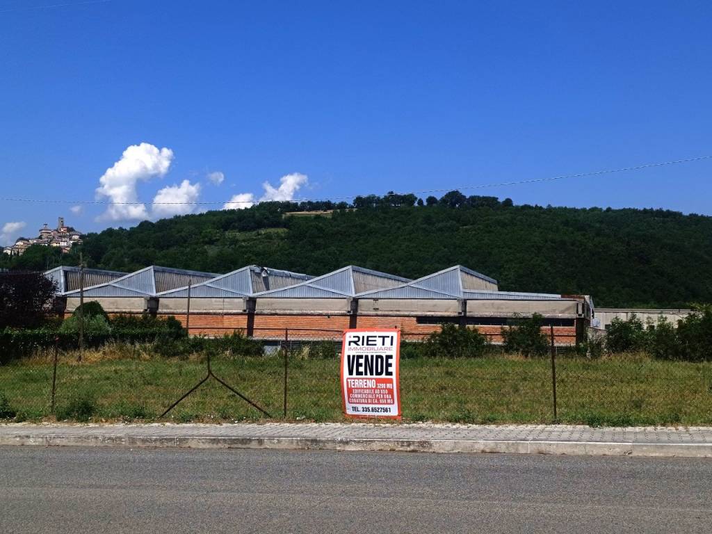 Terreno a Rieti in Via Cantalice - Foto 3