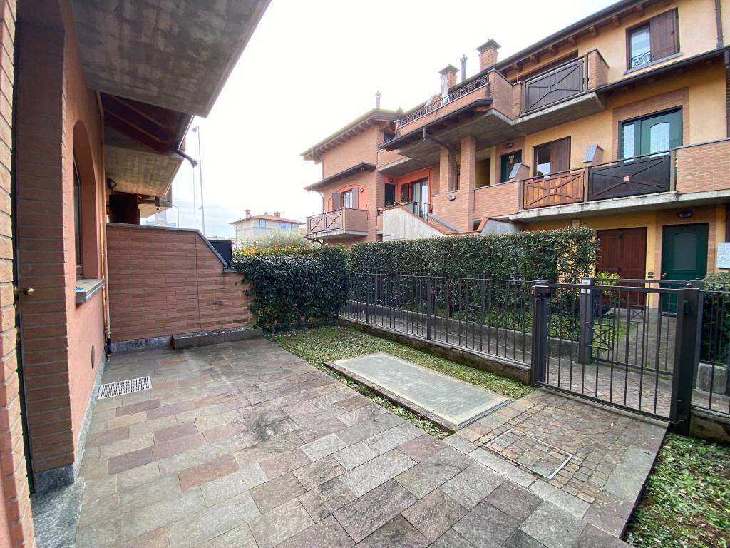 Villetta a schiera a Azzano san paolo in Via Pasubio, 7 - Foto 2
