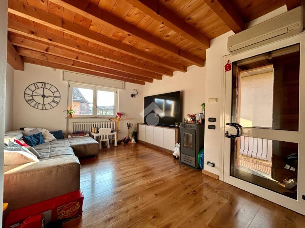 Villa a Gorle in Via Tevere, 1 - Foto 3