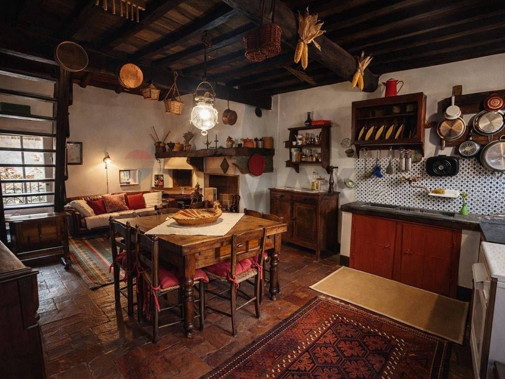 Casa indipendente a Coreglia antelminelli in VIA DI CASTELLO - Foto 4