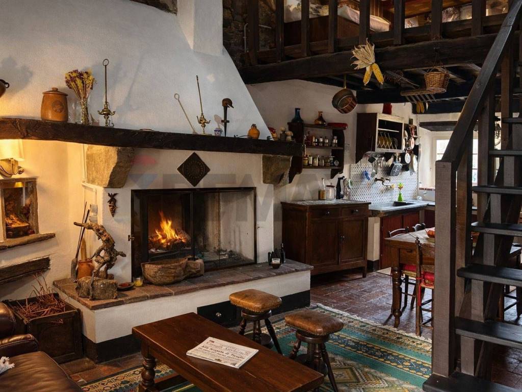 Casa indipendente a Coreglia antelminelli in VIA DI CASTELLO - Foto 5