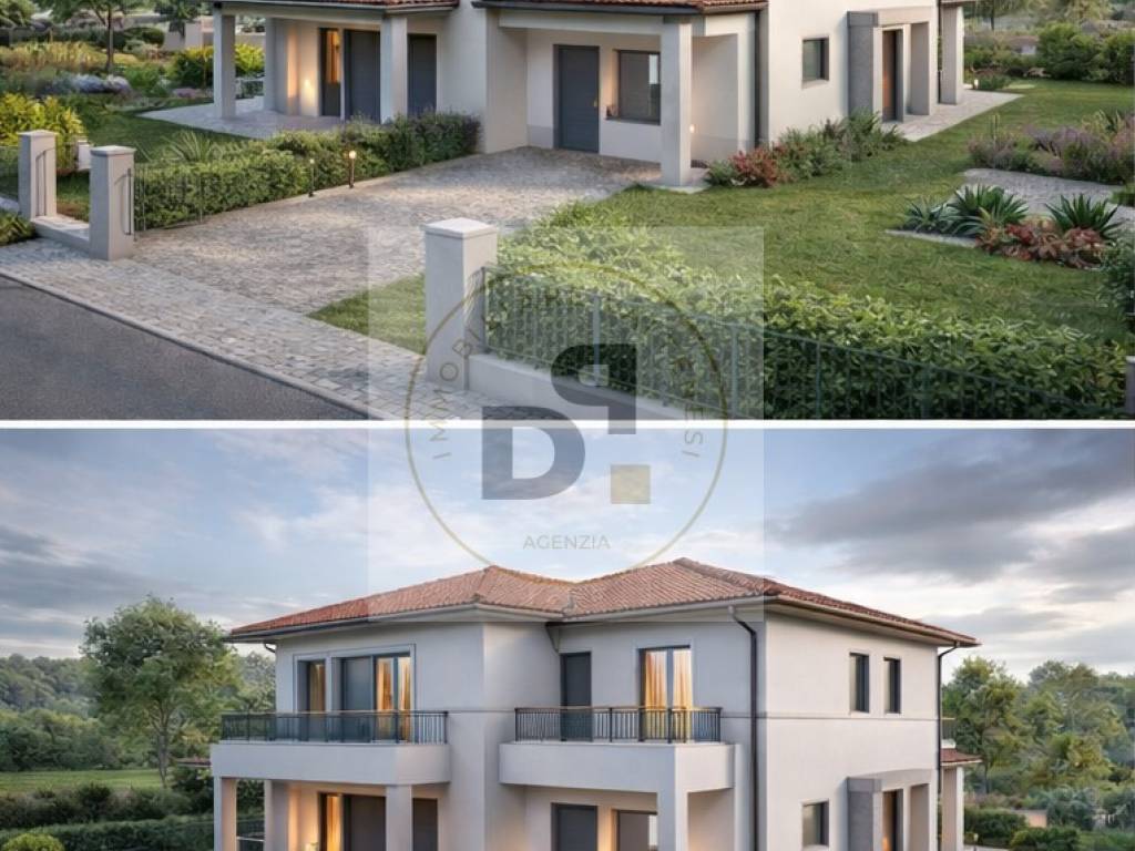 Villa a Muscoline in Via Morsone - Foto 2