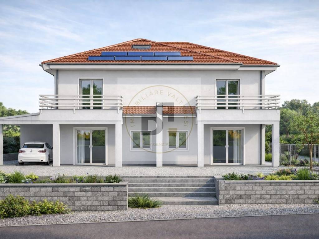 Villa a Muscoline in Via Morsone - Foto 3