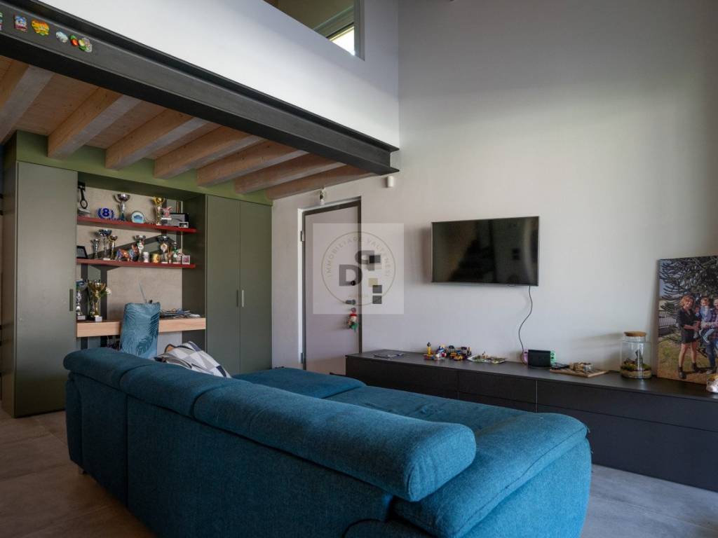 Villa a Sabbio chiese in via pietro felter - Foto 2