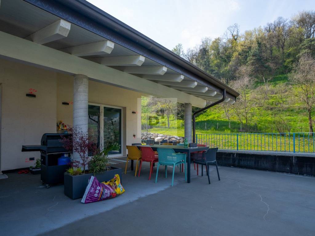 Villa a Sabbio chiese in via pietro felter - Foto 4