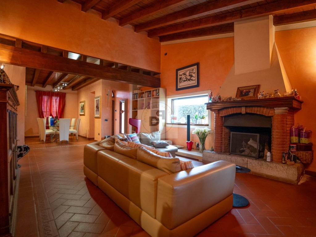 Villa a Calvagese della riviera in VIA MONTEGRAPPA - Foto 2