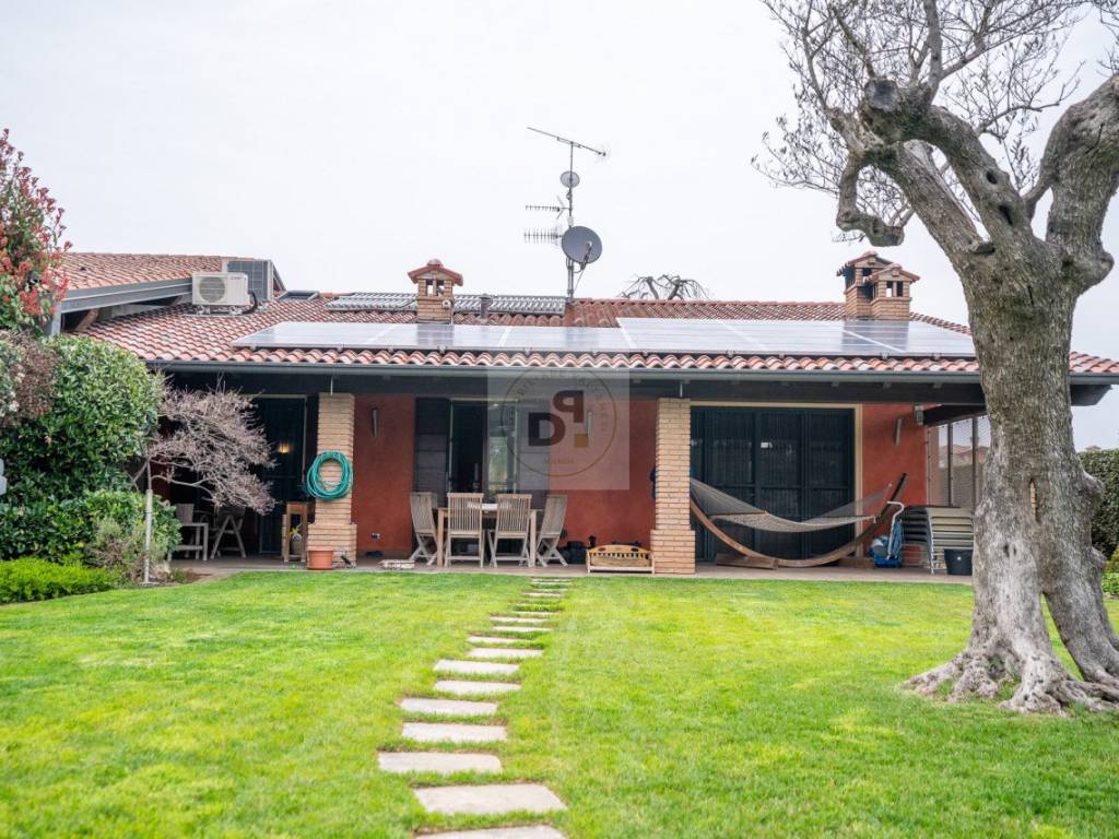 Villa a Calvagese della riviera in VIA MONTEGRAPPA - Foto 4