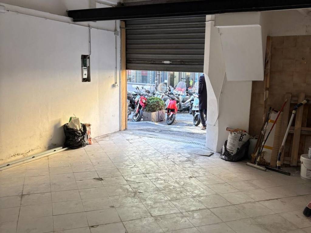 Box / garage a Genova in Piazza del Carmine - Foto 3