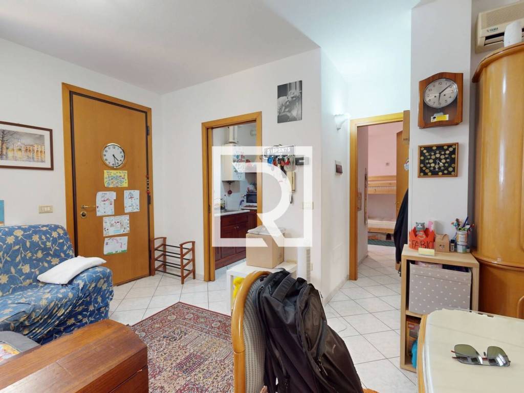 Appartamento a Santarcangelo di romagna in dell'argilla - Foto 5