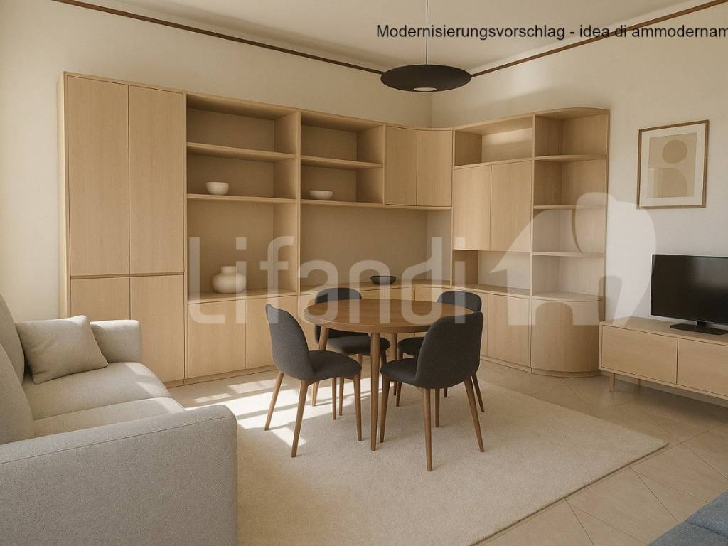 Attico / mansarda a Bolzano in Via Zara - Zarastraße - Foto 2