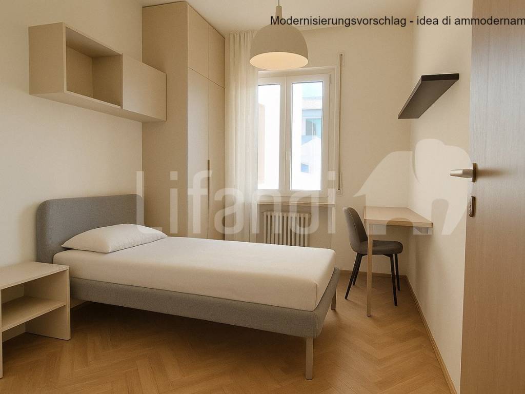 Attico / mansarda a Bolzano in Via Zara - Zarastraße - Foto 4