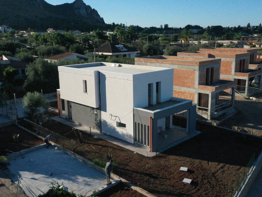 Villa a Terrasini in Via Calarossa - Foto 2