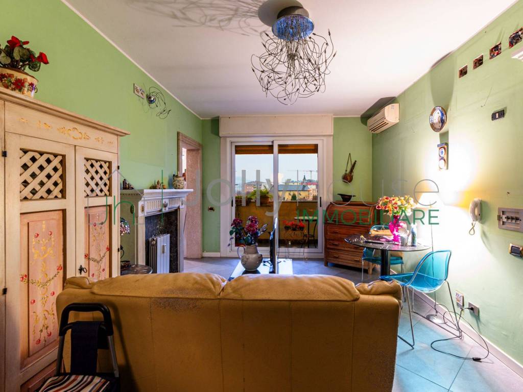 Appartamento a Bergamo in Via Monte Cornagera, 11 - Foto 3