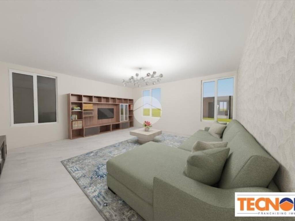 Casa indipendente a Cernusco sul naviglio in Via Alessandro Manzoni, 14 - Foto 3