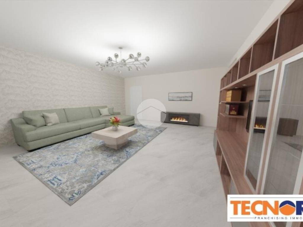 Casa indipendente a Cernusco sul naviglio in Via Alessandro Manzoni, 14 - Foto 4