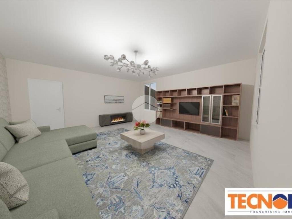 Casa indipendente a Cernusco sul naviglio in Via Alessandro Manzoni, 14 - Foto 5