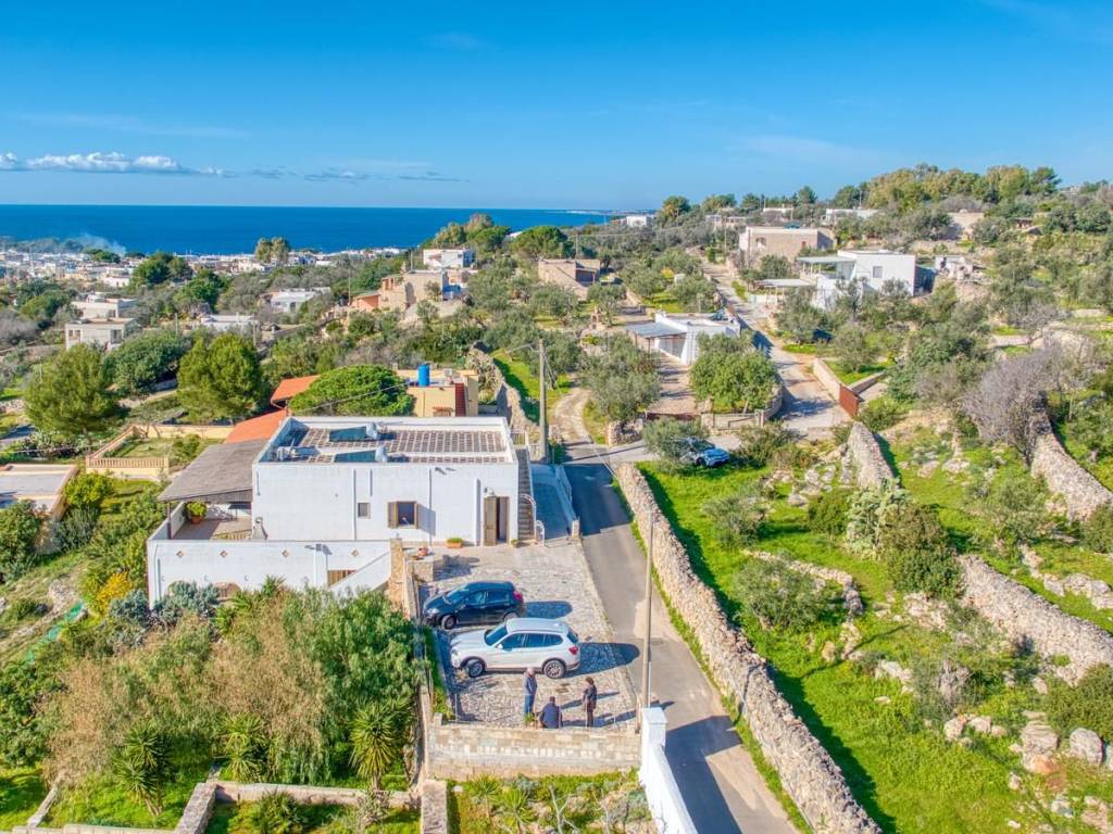 Villa a Castrignano del capo in Via Volito 2 - Foto 2