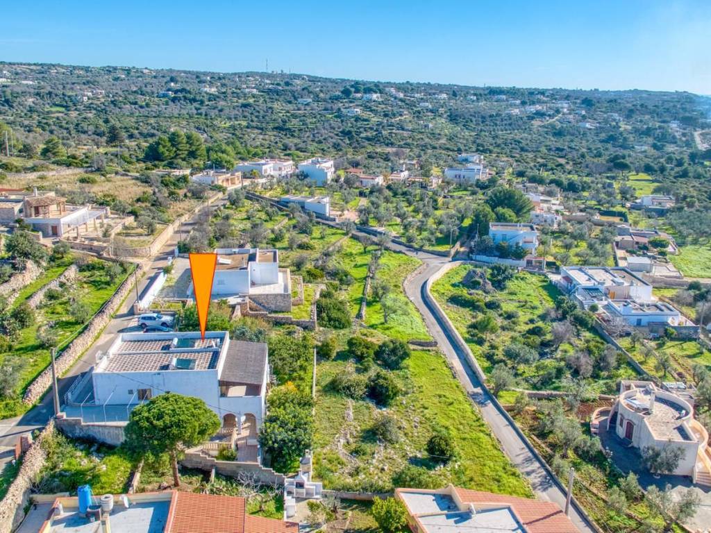 Villa a Castrignano del capo in Via Volito 2 - Foto 5