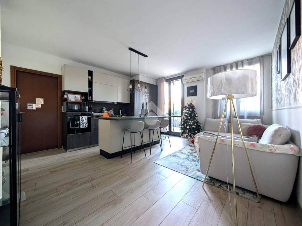Appartamento a Seriate in Via Guglielmo Marconi, 90 - Foto 3
