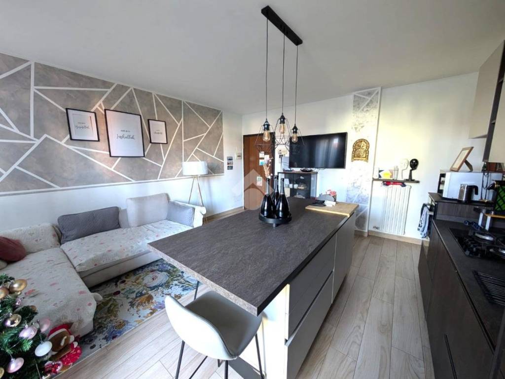 Appartamento a Seriate in Via Guglielmo Marconi, 90 - Foto 5