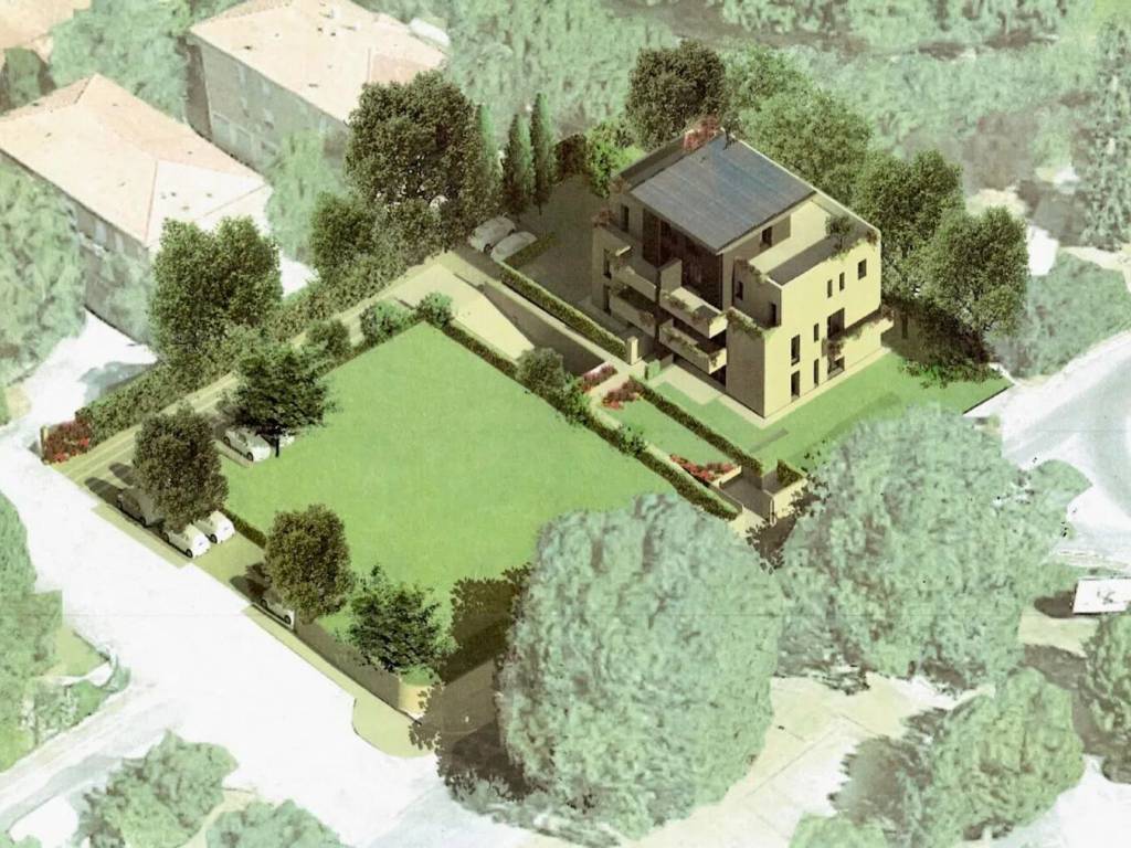 Appartamento a Reggio emilia in Urb. 