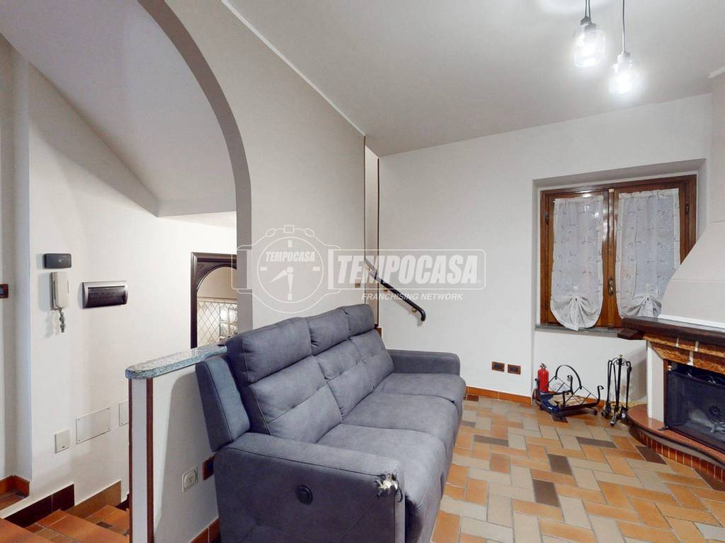 Villetta a schiera a Orbassano in Via Cavour 25 - Foto 3