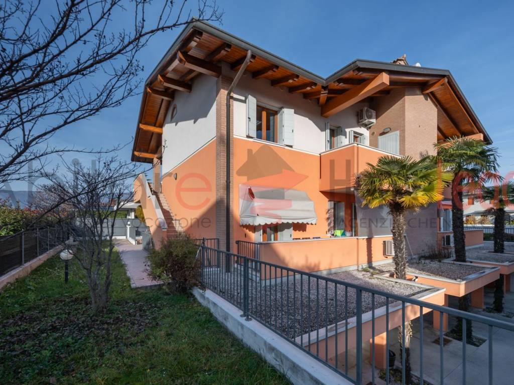 Appartamento a Roveredo in piano in Via Osvaldo Gortanutti, 19 - Foto 4