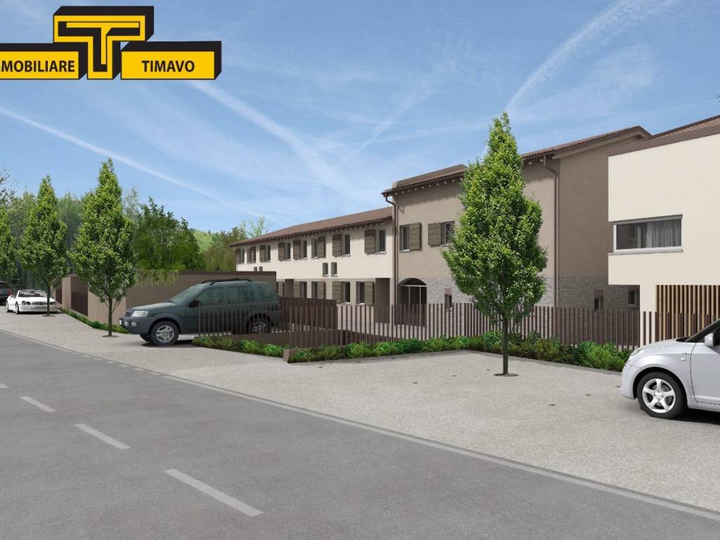 Villetta a schiera a Quattro castella in Via Giuseppe Di Vittorio - Foto 2