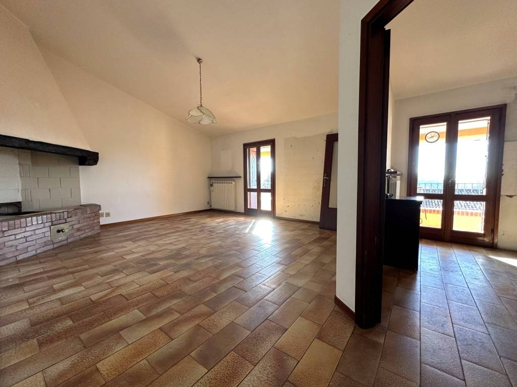 Attico / mansarda a Scanzorosciate in Via Giustiniana, 9 - Foto 4